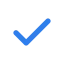 PrivatFinanzPlus - Baufinanzierungen und Privatkredite - Häkchen-Symbol
