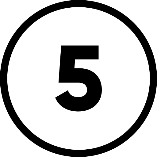 PrivatFinanzPlus - Baufinanzierungen und Privatkredite - Nummer-Symbol