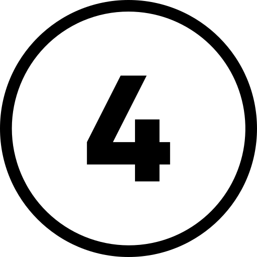 PrivatFinanzPlus - Baufinanzierungen und Privatkredite - Nummer-Symbol
