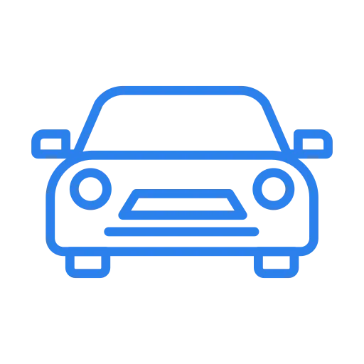 PrivatFinanzPlus - Baufinanzierungen und Privatkredite - Auto-Symbol