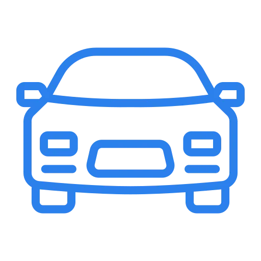 PrivatFinanzPlus - Baufinanzierungen und Privatkredite - Auto-Symbol