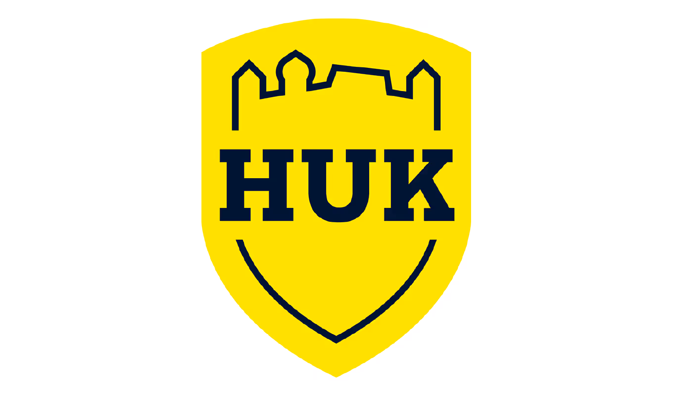 Partner Logo - HUK